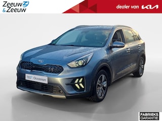 Kia Niro 1.6i PHEV DynamicLine Plug-in Hybride | 1e Eigenaar | Dealer onderhouden | Fabrieksgarantie t/m 28-8-2027* | NAP