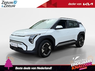 Kia EV3 Air 81.4 kWh | Enkele kleuren op voorraad bel voor info | NU MET €3.500,- inruilpremie + €700,- korting op een Kia laadpaal