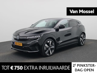 Renault Mégane comfort range techno 60 kWh | Navigatie met Google Integratie | Climate Control | Cruise Control Adaptief | Apple Carplay/Android Auto | Harman Kardon Premium Audio | Warmtepomp | Pack Winter | Parkeersensoren incl. Camera |