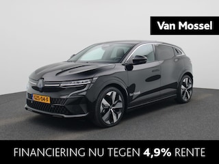 Renault Mégane comfort range techno 60 kWh | Navigatie met Google Integratie | Climate Control | Cruise Control Adaptief | Apple Carplay/Android Auto | Harman Kardon Premium Audio | Warmtepomp | Pack Winter | Parkeersensoren incl. Camera |