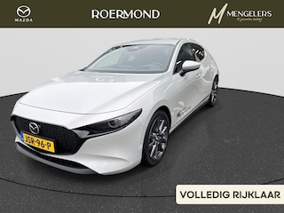 Mazda 3 2.5 e-SkyActiv-G M Hybrid 140 Takumi