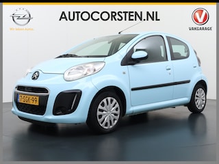 Citroën C1 1.0I 5Drs Airco Led Collection Centr. Vergrendeling 1e Eigenaar Origineel Nederlandse Auto
