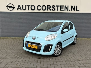 Citroën C1 1.0I 5Drs Airco Led Collection Centr. Vergrendeling 1e Eigenaar Origineel Nederlandse Auto