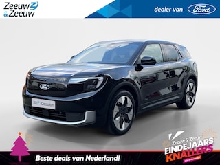 Ford Explorer Premium Extended Range RWD 77 kWh 286pk | €1.500.- korting | 0,99% rente | Vanaf prijs | Nieuw te bestellen