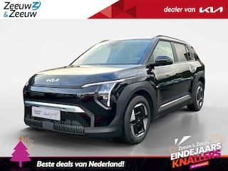Kia EV3 Air 81.4 kWh | Enkele kleuren op voorraad bel voor info | NU MET €3.500,- inruilpremie + €700,- korting op een Kia laadpaal