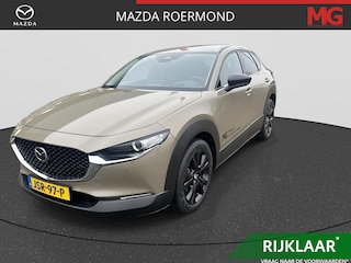 Mazda CX-30 2.0 e-SkyActiv-X M Hybrid Homura Automaat