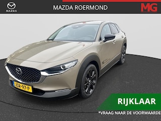 Mazda CX-30 2.0 e-SkyActiv-X M Hybrid Homura Automaat