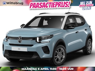 Citroën C3 1.2 Turbo 100pk Business DIRECT RIJDEN - 8 JAAR GARANTIE