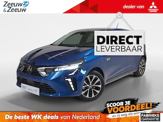 Mitsubishi Colt 1.6 HEV Intense | €3000,-  Korting | OP = OP | 8 jaar garantie |