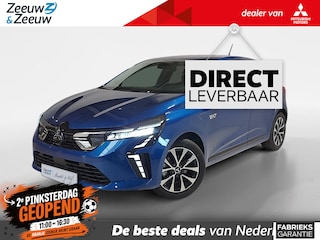 Mitsubishi Colt 1.6 HEV Intense | €3000,-  Korting | OP = OP | 8 jaar garantie |