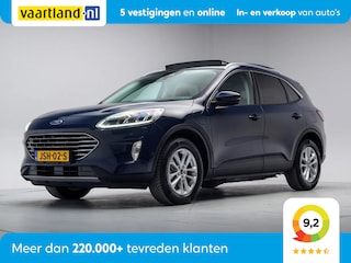 Ford Kuga 2.5 PHEV 225pk Titanium Aut. [ Panorama LED Navi Camera ]