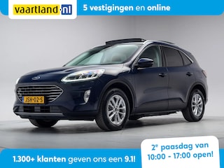 Ford Kuga 2.5 PHEV 225pk Titanium Aut. [ Panorama LED Navi Camera ]