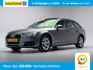 Audi A4 AVANT 1.4 TFSI 150pk Sport Pro Line Aut. [ Pano LED Sportstoelen Navi Stoelverwarming ]