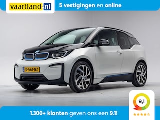 BMW i3 Executive Edition 120Ah 42 kWh 3 fase [ LED Navi Climate ]