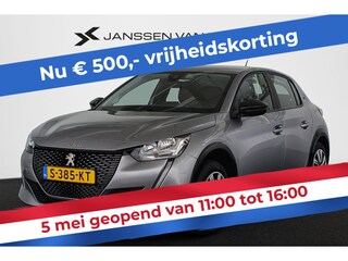 Peugeot 208 EV Active 50 kWh Stoelverwarming Navi Airco