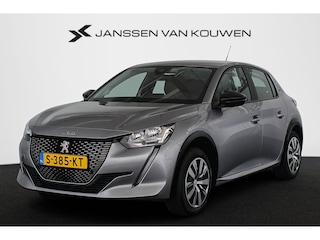 Peugeot 208 EV Active 50 kWh Stoelverwarming Navi Airco