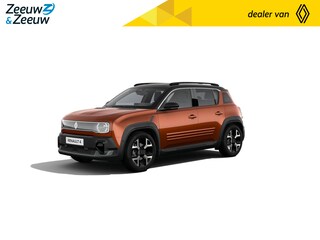 Renault 4 comfort range techno 52 kWh Op voorraad op is op