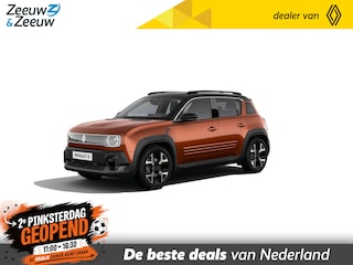 Renault 4 comfort range techno 52 kWh Op voorraad op is op