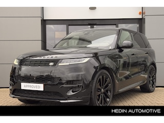 Land Rover Range Rover Sport P460e Dynamic SE PHEV l 23" Gloss Black l BTW l Clearsight Spiegel l Soft Close