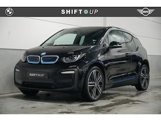 BMW i3 Executive Edition 120Ah 42 kWh Warmtepomp | Stoelverwarming | Adapt. Cruise Control
