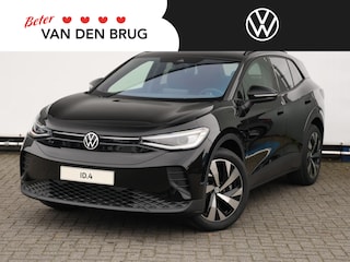 Volkswagen ID.4 Pro Limited Edition 77 kWh / 286 PK | Led matrix | 20" velgen | Navigatie | Camera | Keyless |
