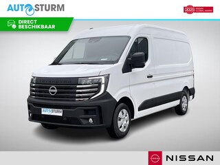 Nissan Interstar -e L2H2 Limited 87 kWh