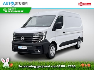Nissan Interstar -e L2H2 Limited 87 kWh