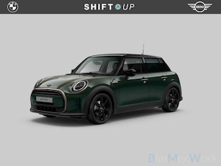 Mini Cooper 1.5 Resolute Yours Leder | Carplay | Stoelverwarming | 18"