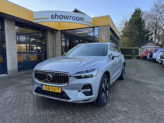 Volvo XC60 2.0 T8 Plug-in hybrid AWD Inscription Leder PanoSchuifdak Camera Carplay Headup