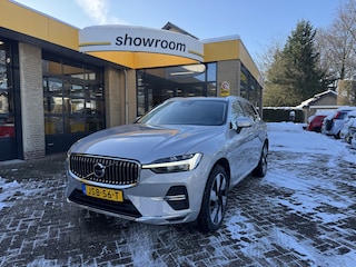 Volvo XC60 2.0 T8 Plug-in hybrid AWD Inscription Leder PanoSchuifdak Camera Carplay Headup