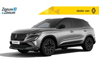 Renault Austral E-Tech full hybrid 200 Iconic Esprit Alpine | Nu te bestellen met € 2.500,- korting | Nu met Gratis 5 jaar garantie tot 100.000 km | Financier tegen slechts 2,9% rente