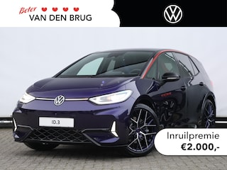 Volkswagen ID.3 GTX Limited Edition 79 kWh / 326 PK | GTX Fire & Ice | 360 Camera | Panorama | Steunhaak | 20" inch velgen |