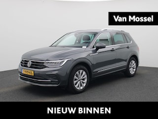 Volkswagen Tiguan 1.5 TSI Life Business | CAMERA | STOEL-STUURWIELVERWARMING | NAVIGATIE | ERGO STOELEN | KLIMAATREGELING