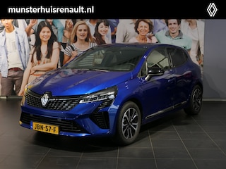 Renault Clio 1.6 E-Tech Full Hybrid 145 techno - Camera - Apple carplay / Android auto - Sensor achter