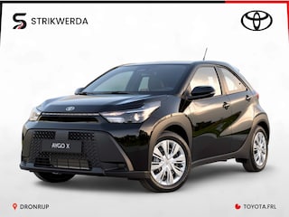 Toyota Aygo Hybrid 115 play | Nieuw model! | ACC | Camera | Climate control | Apple Carplay / Android Auto