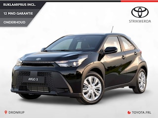 Toyota Aygo Hybrid 115 play | Nieuw model! | ACC | Camera | Climate control | Apple Carplay / Android Auto