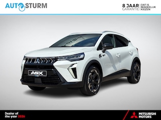 Mitsubishi ASX 1.8 HEV AT Intense+