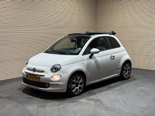 Fiat 500 0.9 TwinAir Turbo 500S | Airco | NAP | Volledig onderhoud