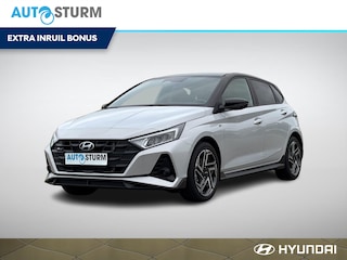 Hyundai i20 1.0 T-GDI N Line