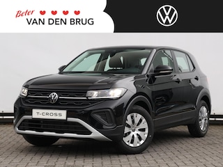 Volkswagen T-Cross Edition 1.0 TSI / 95 PK | Cruise control | Airco | App connect |