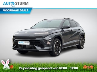 Hyundai Kona N Line Business 65.4 kWh