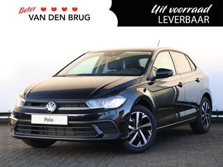 Volkswagen Polo Life Edition 1.0 TSI 95 PK | Camera | Airco | App connect | 16" velgen |