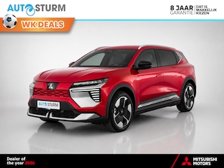 Mitsubishi Eclipse Cross Intense 87 kWh
