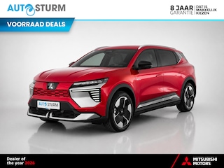 Mitsubishi Eclipse Cross Intense 87 kWh