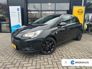 Opel Corsa 1.0 90PK Turbo Edition OPC-Line | STOEL- EN STUURVERWARMING| PARKEERSENSOREN| DAB| CRUISE CONTROL| AIRCO|