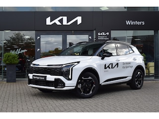Kia Sportage 1.6 T-GDi Hybrid GT-PlusLine | Nieuw model | Company Car | Meest complete uitvoering | Tot 10jr.Garantie