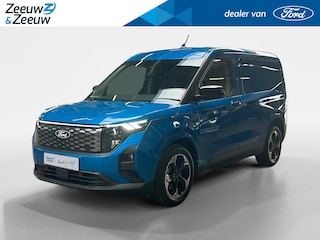 Ford Transit Cour. Limited 44 kWh 136pk | 0,99% rente | Nieuw te bestellen