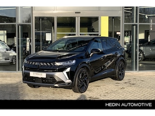 Renault Symbioz 1.8 E-Tech full hybrid 160 esprit Alpine | Panoramadak | Harman Kardon audio | 360 camera | PDC rondom | Verwarmbaar stuur,- stoelen en voorruit | Elektr. verstelbare voorstoelen