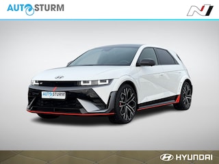Hyundai Ioniq 5 N AWD 84 kWh