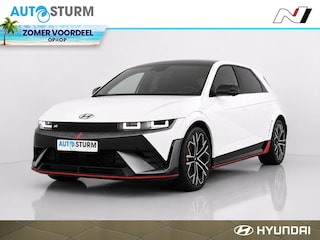 Hyundai Ioniq 5 N AWD 84 kWh